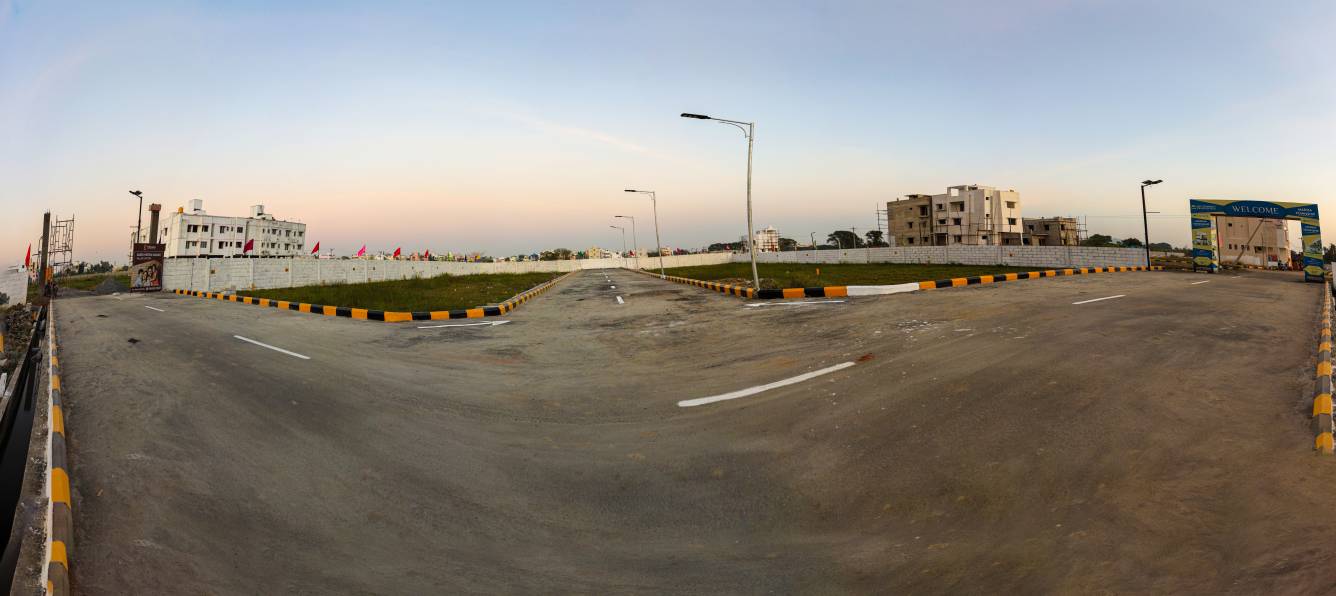 1356 sq ft Plot for Sale in Poojaa Foundation Guru Heera Nagar