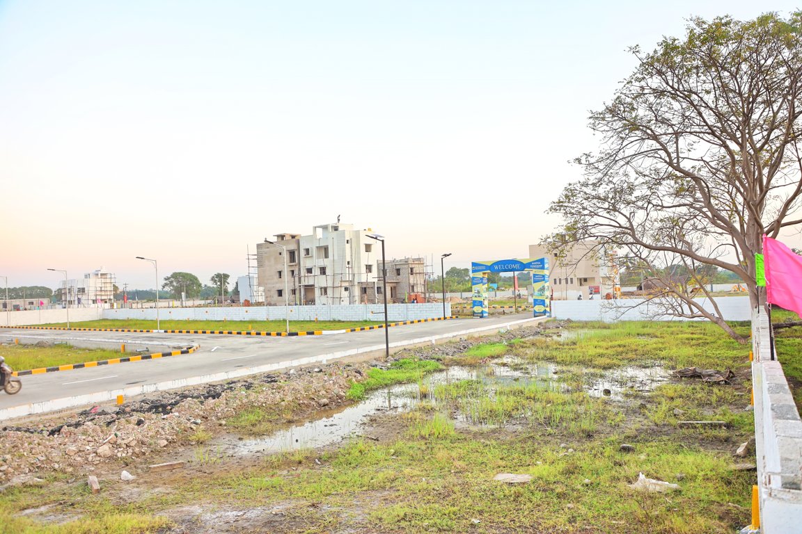  poojaa guru heera nagar Plot