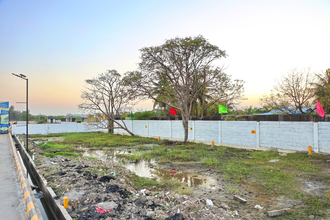  poojaa guru heera nagar Plot