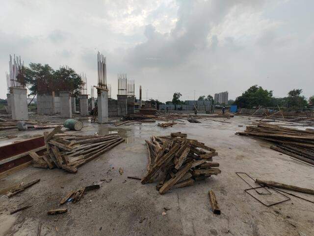  grace Block A Construction Status Feb 24