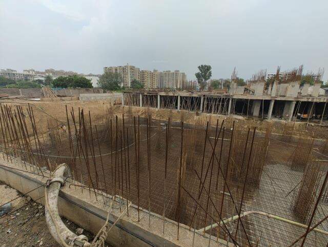  grace Block A Construction Status Feb 24