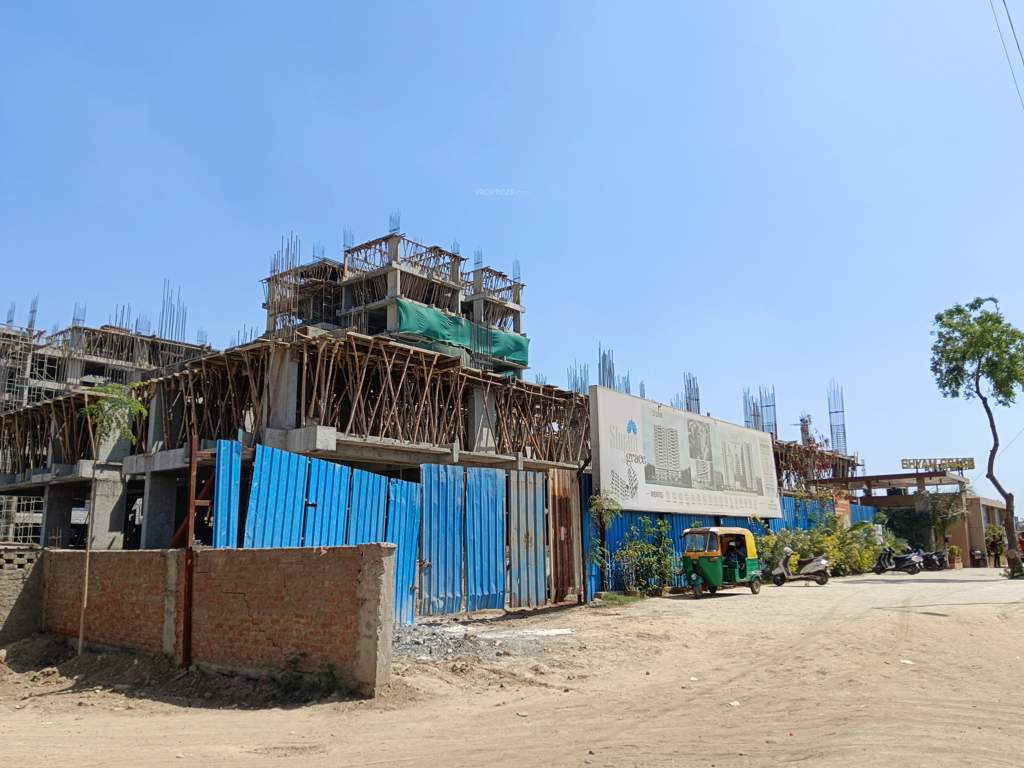  grace Construction Status March 24