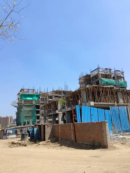  grace Construction Status March-24