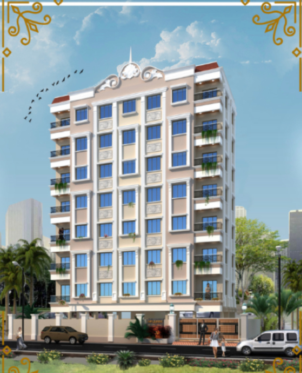  ample park Elevation