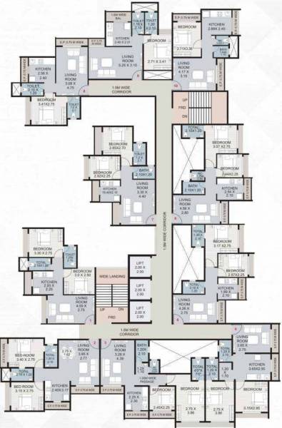  residency Residency Cluster Plan