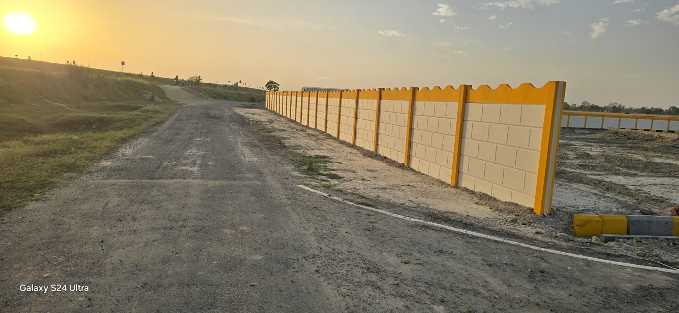  green park city Plot