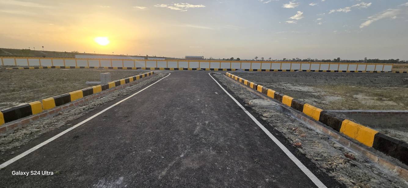  green park city Plot