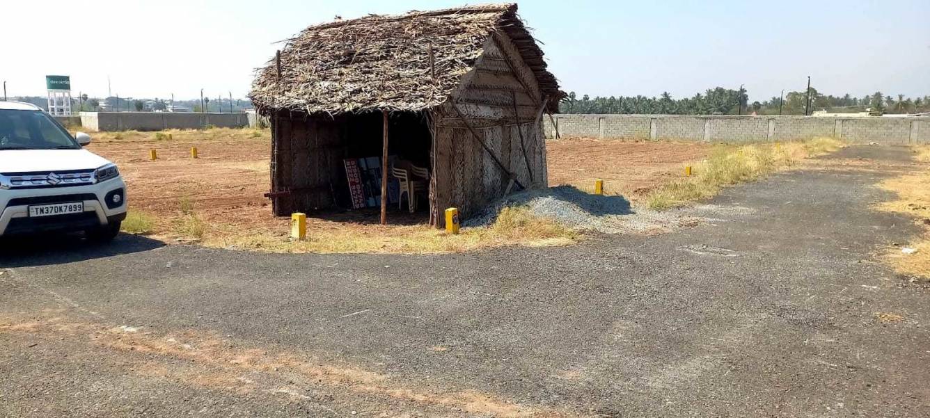  siva sakthi nagar Plot