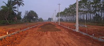  shree-annapurneshwari-layout Internal Roads