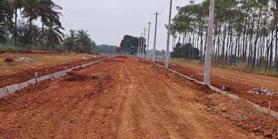  shree-annapurneshwari-layout Internal Roads