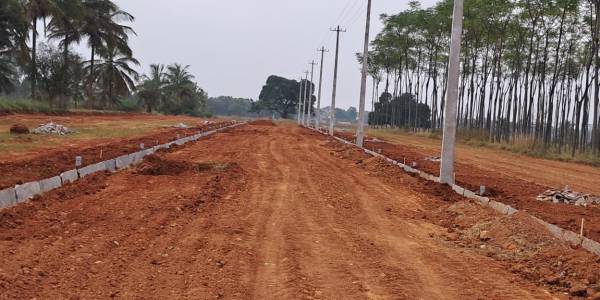  shree-annapurneshwari-layout Internal Roads