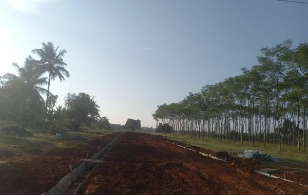  shree-annapurneshwari-layout Internal Roads