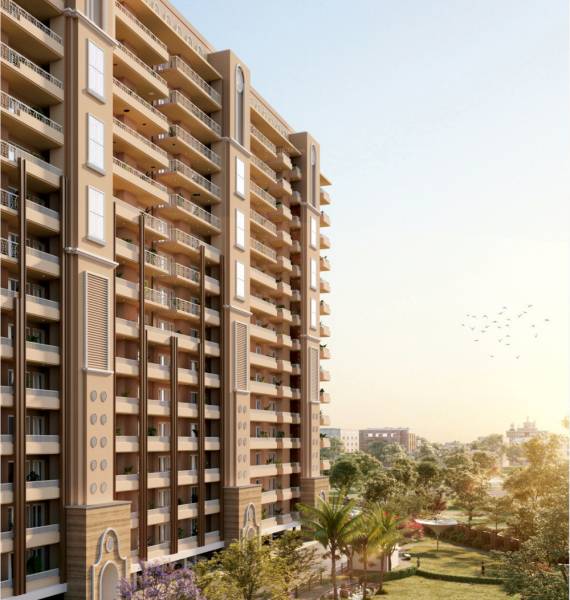 Elevation swiss-garden Elevation