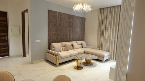  swiss garden Living Area