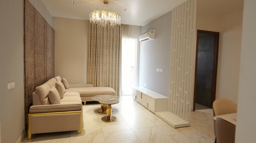  swiss garden Living Area