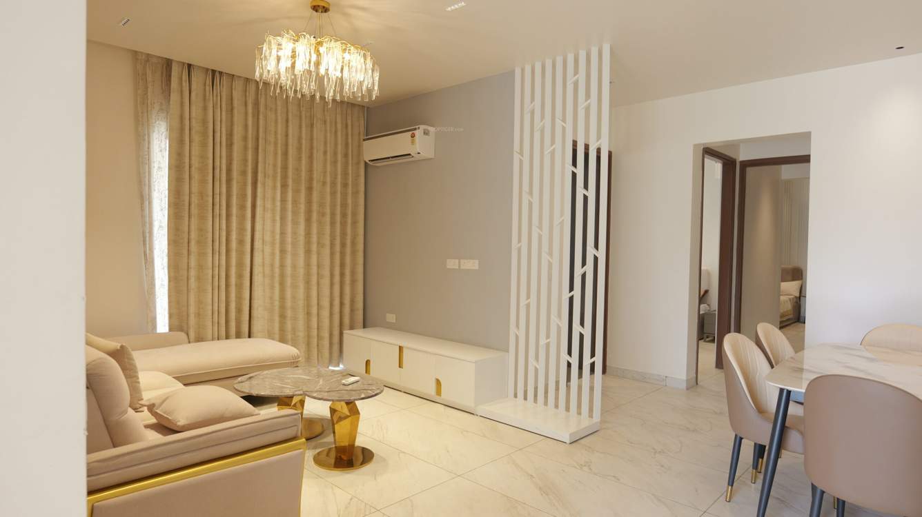  swiss garden Living Area