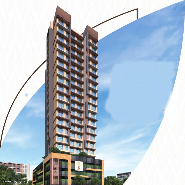  shree krupa chs Elevation