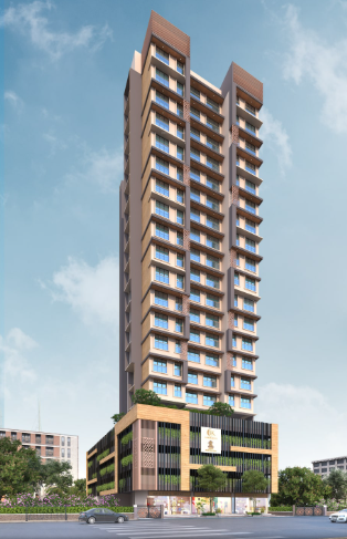  shree krupa chs Elevation