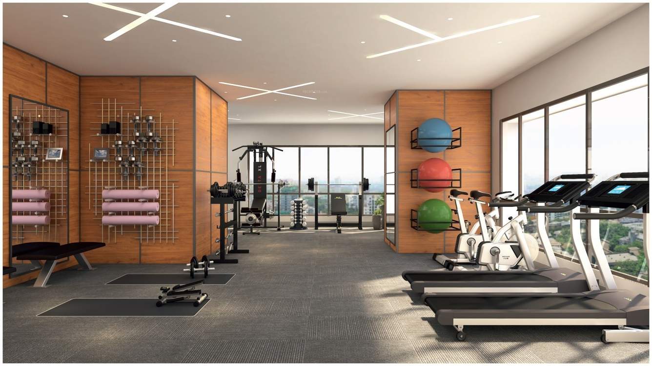  shree krupa chs Gymnasium