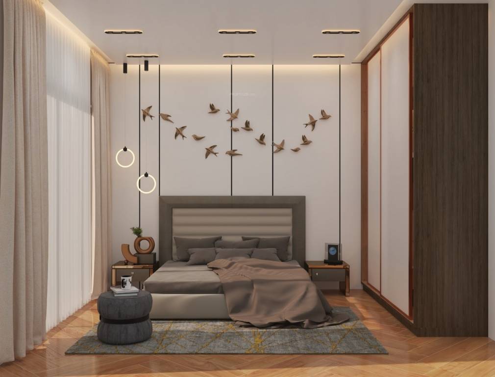  shree krupa chs Bedroom