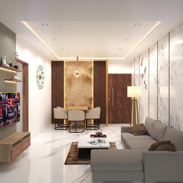  shree krupa chs Living Area