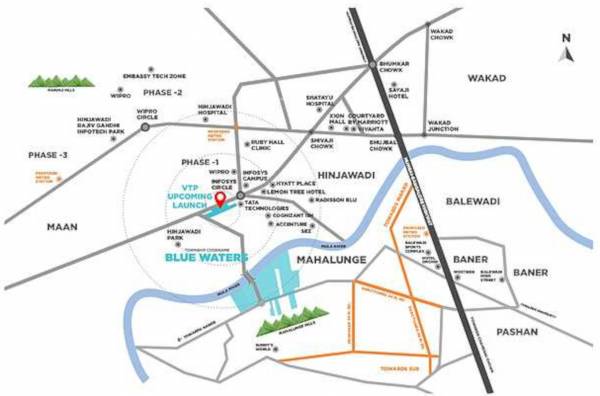  bellissimo-phase-3 Location Plan