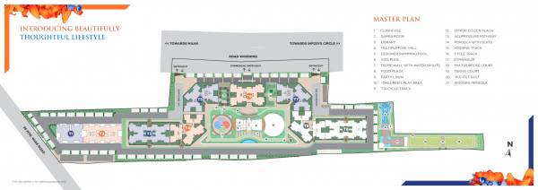  bellissimo-phase-3 Master Plan