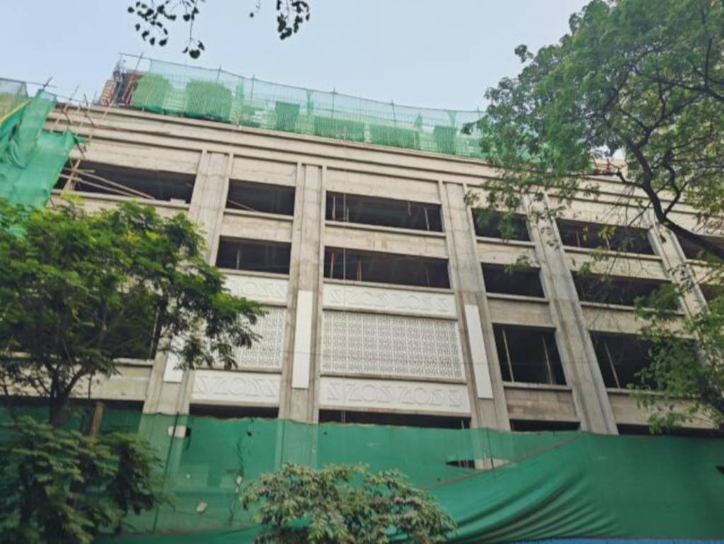  11 Wing A Construction Status Nov 24