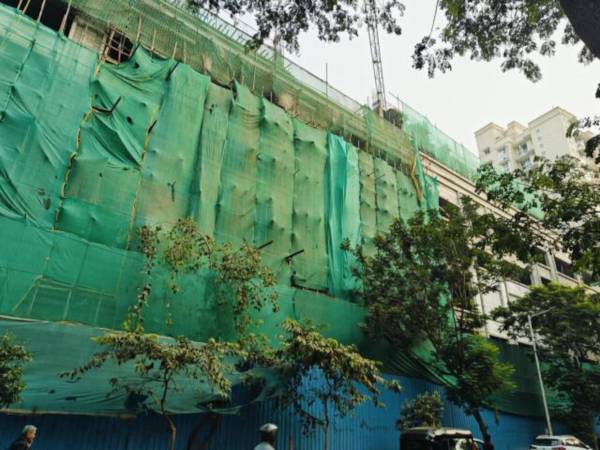  11 Wing A Construction Status Nov-24