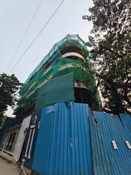  11 Wing A Construction Status Nov-24