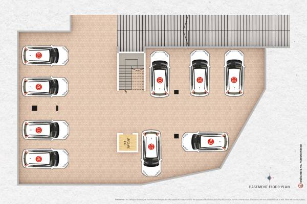  ishwar-pratishtha-4 Layout Plan