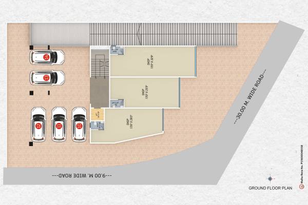  ishwar-pratishtha-4 Master Plan