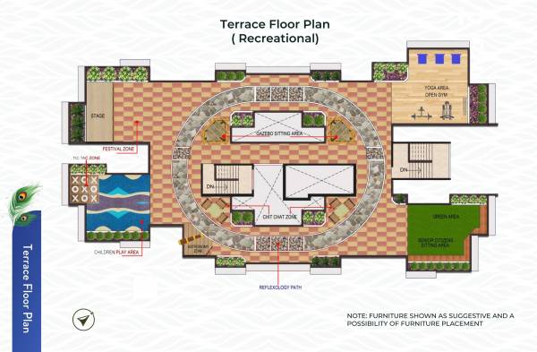 Balaji Kanha Cluster Plan balaji-kanha Balaji Kanha Cluster Plan