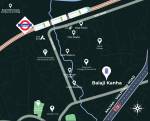  balaji-kanha Location Plan