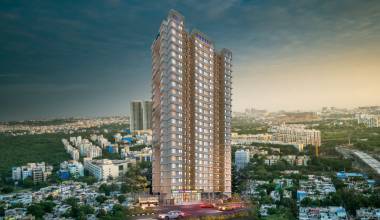Elevation balaji-kanha Elevation