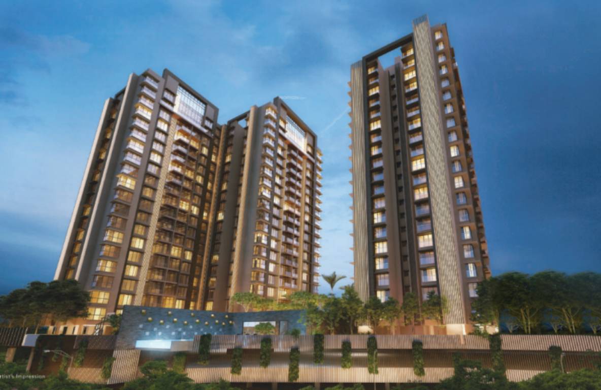Elevation lake riviera wing d Elevation
