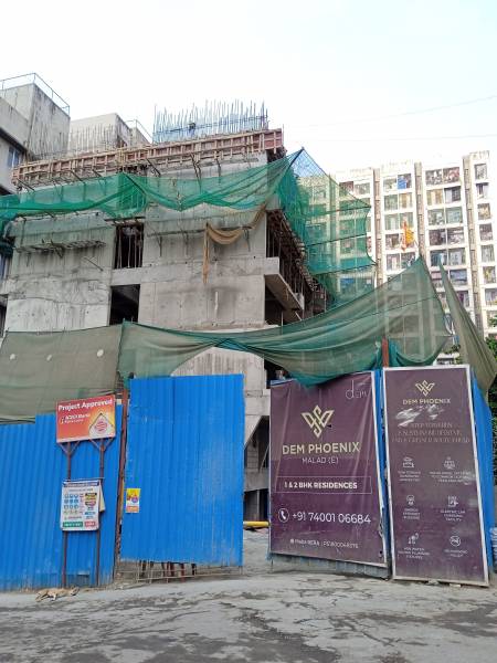  phoenix Construction Status Apr-24