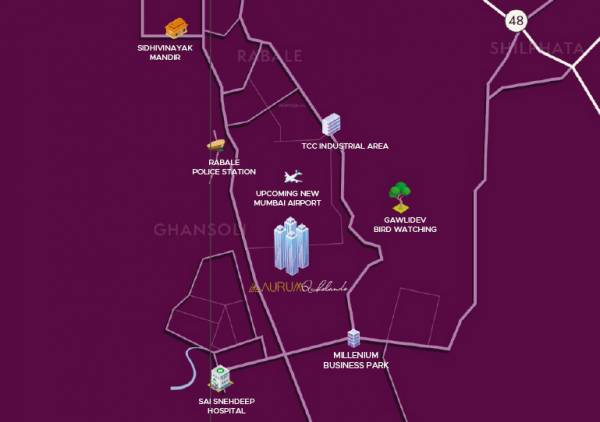  q-islands-r6 Location Plan