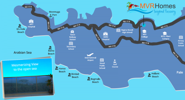  laguna-azul-phase-6 Location Plan