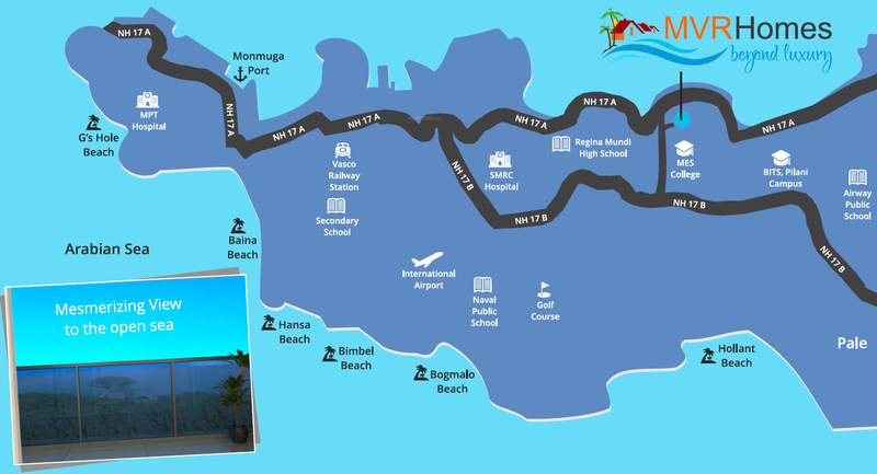  laguna azul phase 6 Location Plan