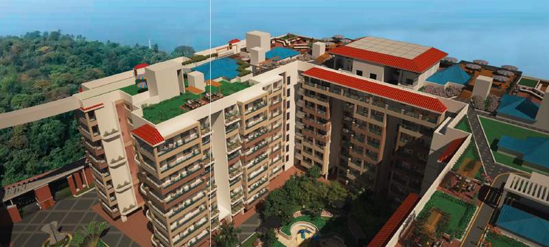  laguna azul phase 6 Elevation