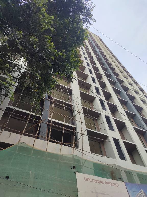  navrang crystal A Wing Construction Status Dec 24