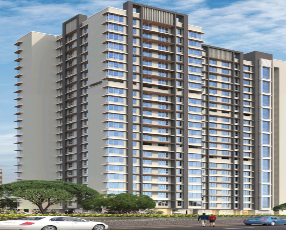  navrang crystal Elevation