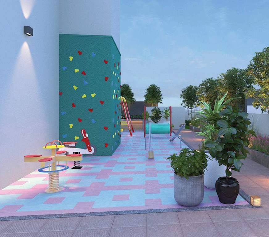  navrang crystal Children's play area