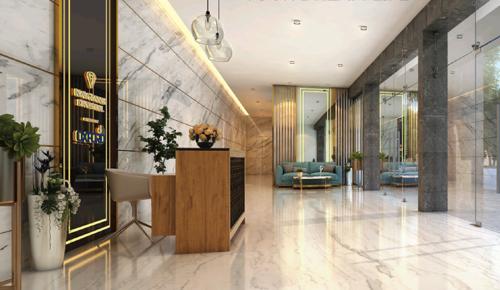  navrang-crystal Entrance Lobby