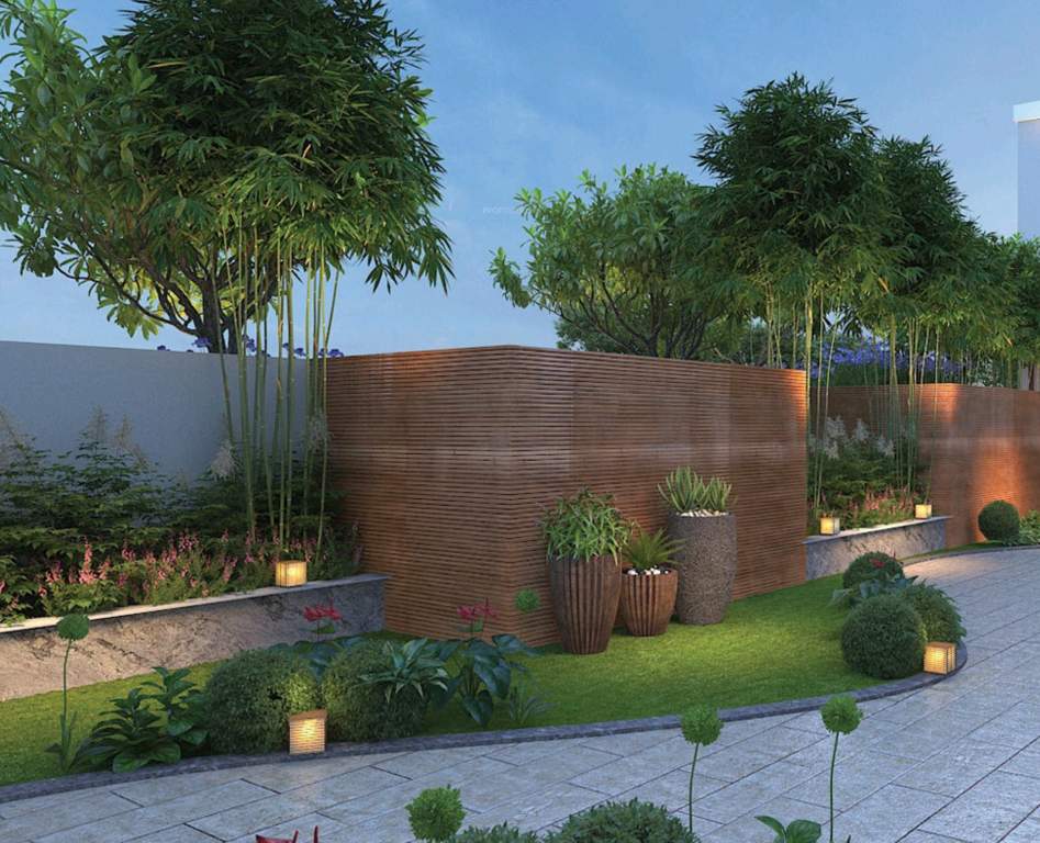  navrang crystal Landscape Garden and Tree Planting