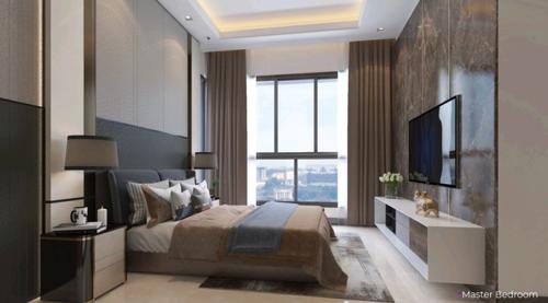  navrang-crystal Bedroom