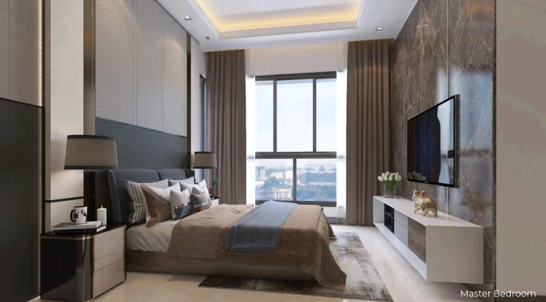  navrang crystal Bedroom