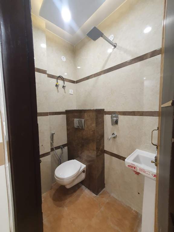 the affordables and luxury by jai ma developers uttam nagar Bathroom