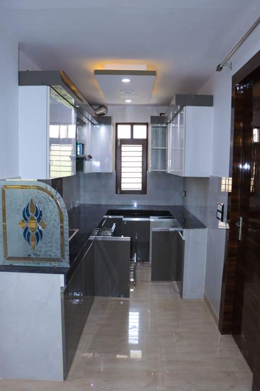 the affordables and luxury by jai ma developers uttam nagar Kitchen